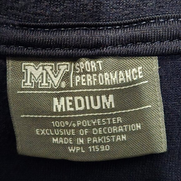 Blue Bell Creameries Navy Blue Hoodie, M - Picture 3 of 4